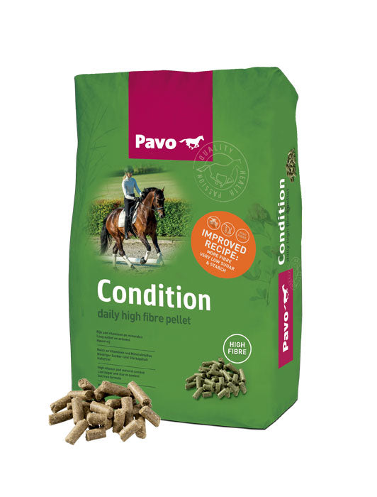 Pavo Condition