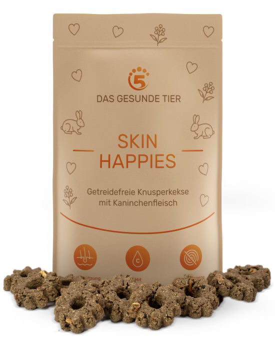 5 Elemente Skin Happies