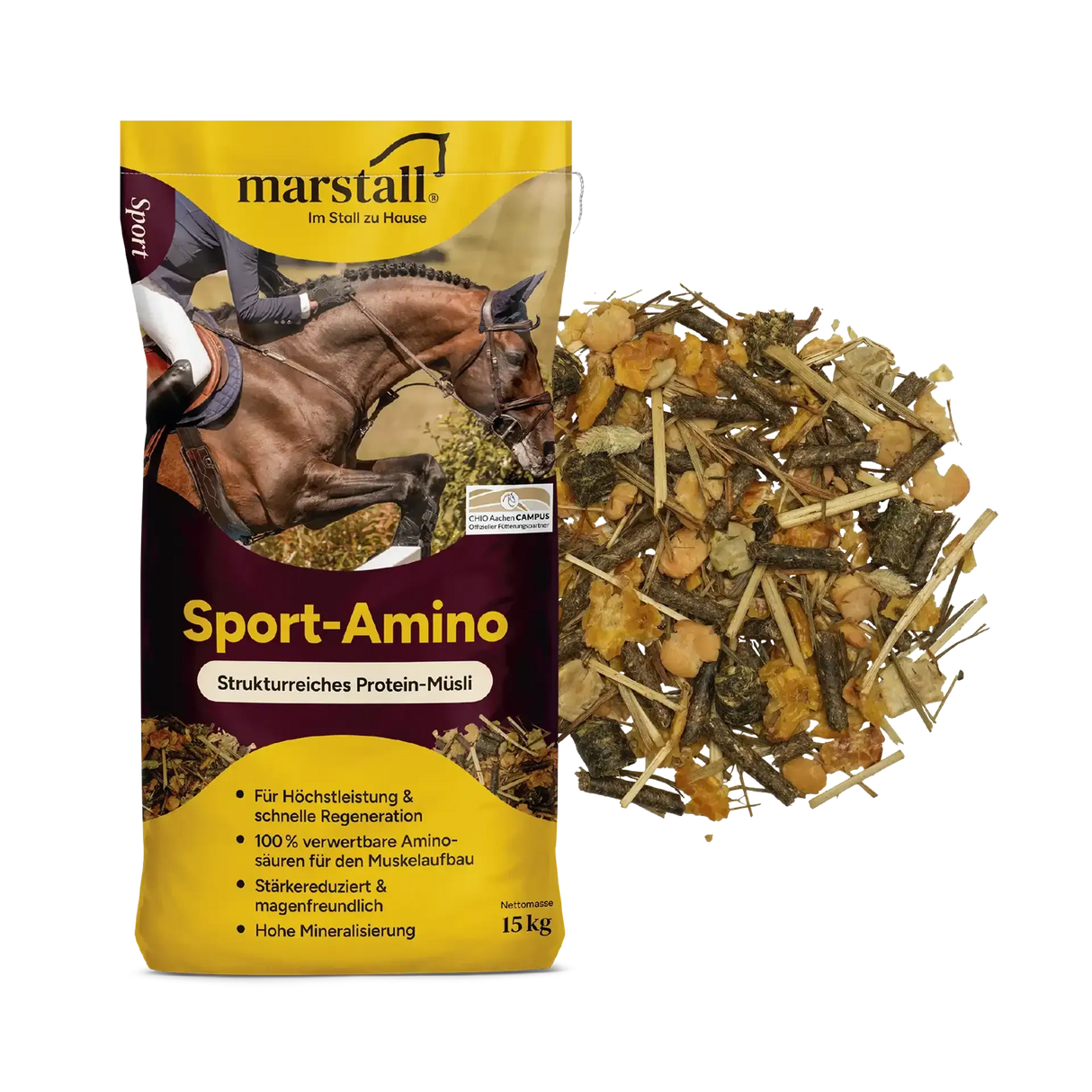 Marstall Sport Amino Muesli