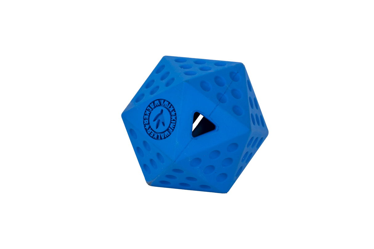 Kiwi Walker : Icosaball Bleu