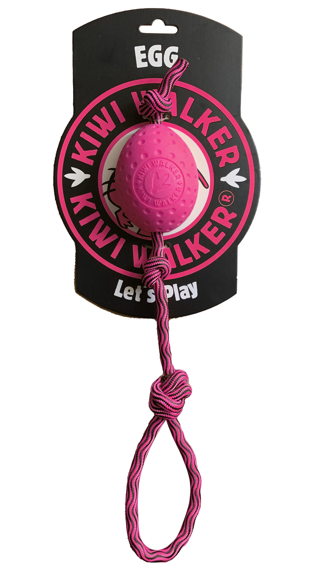 Kiwi Walker Egg Pink