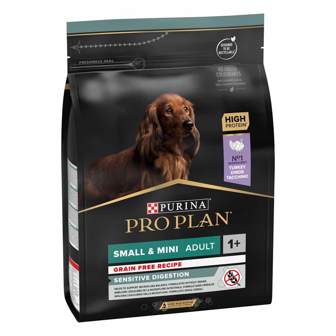 Pro Plan Chien Small & Mini Adulte Digestion Sensible