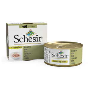 Schesir Katze Brühe Thunfisch