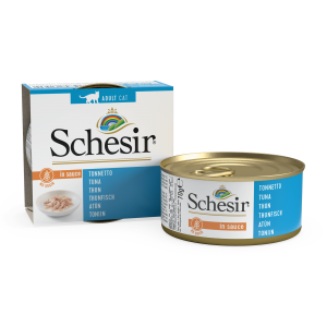 Schesir Katze Thunfisch in Sauce