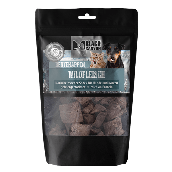 Black Canyon Beutehappen Viande de gibier