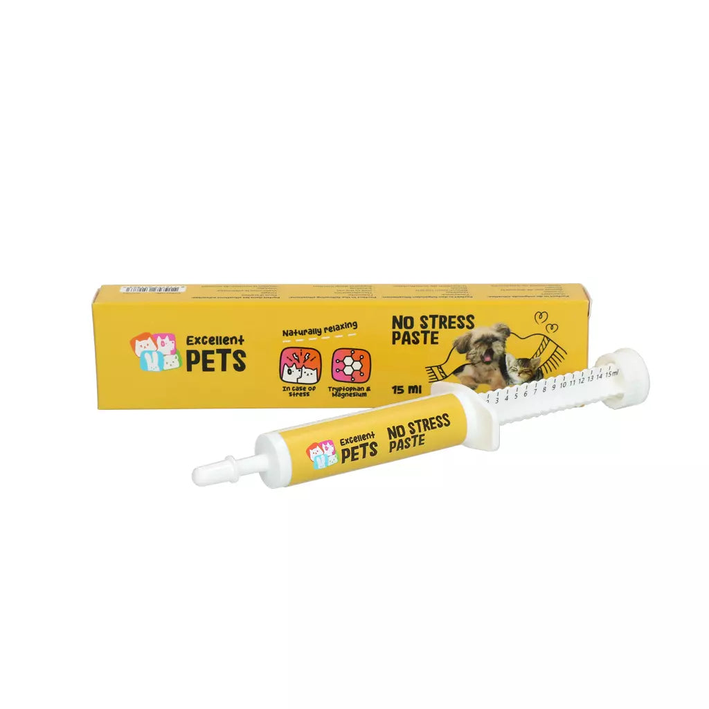 Excellent Pets Pâte Anti-Stress 15 ml