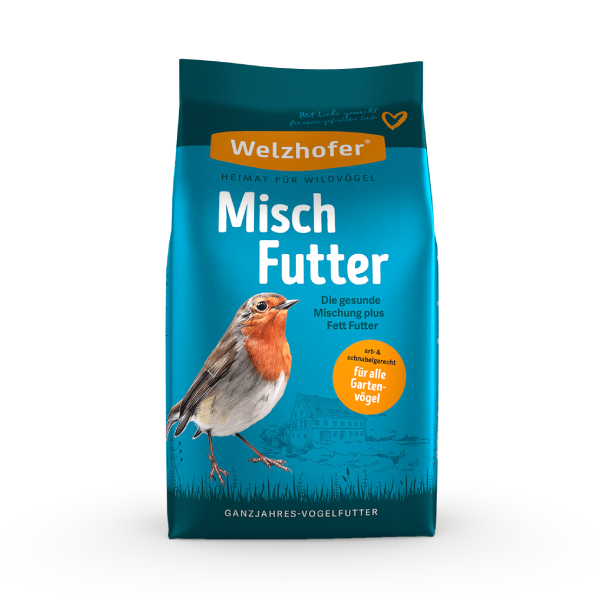 Welzhofer Mélange de nourriture