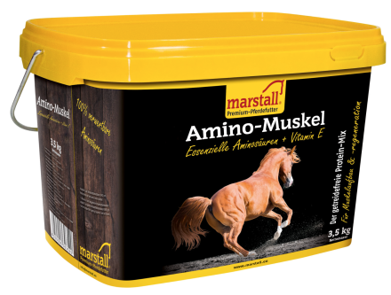 Marstall Marstall Amino Muscle sans céréales