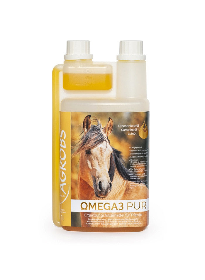 Agrobs Omega3 Pur