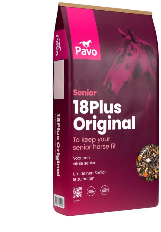 Pavo 18 Plus