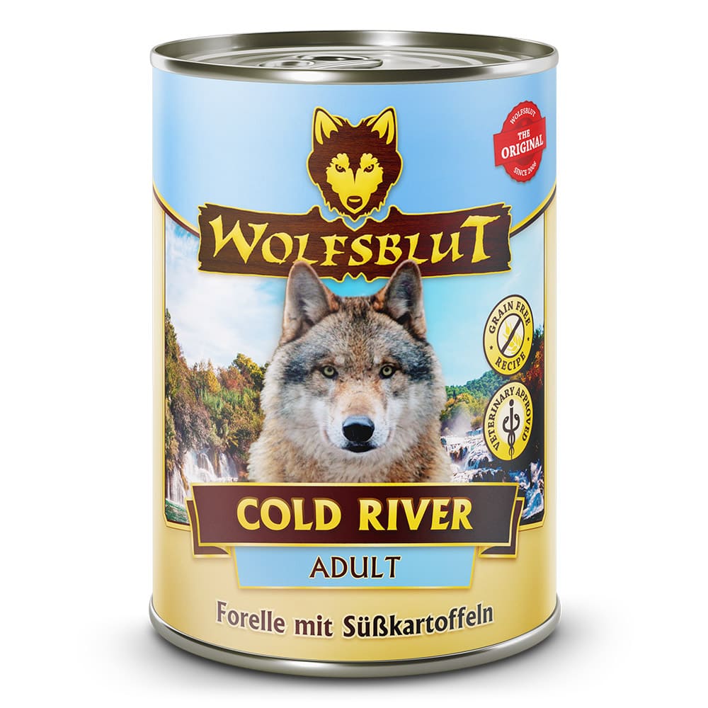 Wolfsblut Cold River