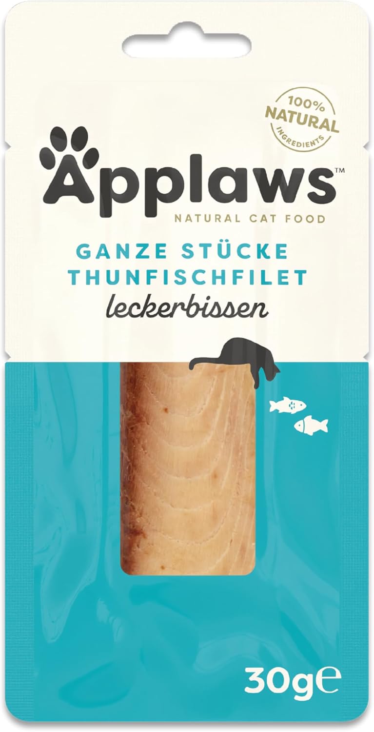 Applaws Katze Thunfischfilet am Stück