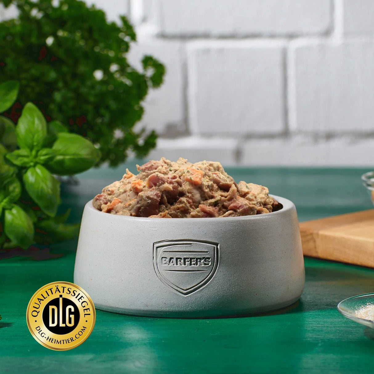 Barfer's Wellfood Complete Komplett-Mix Geflügel