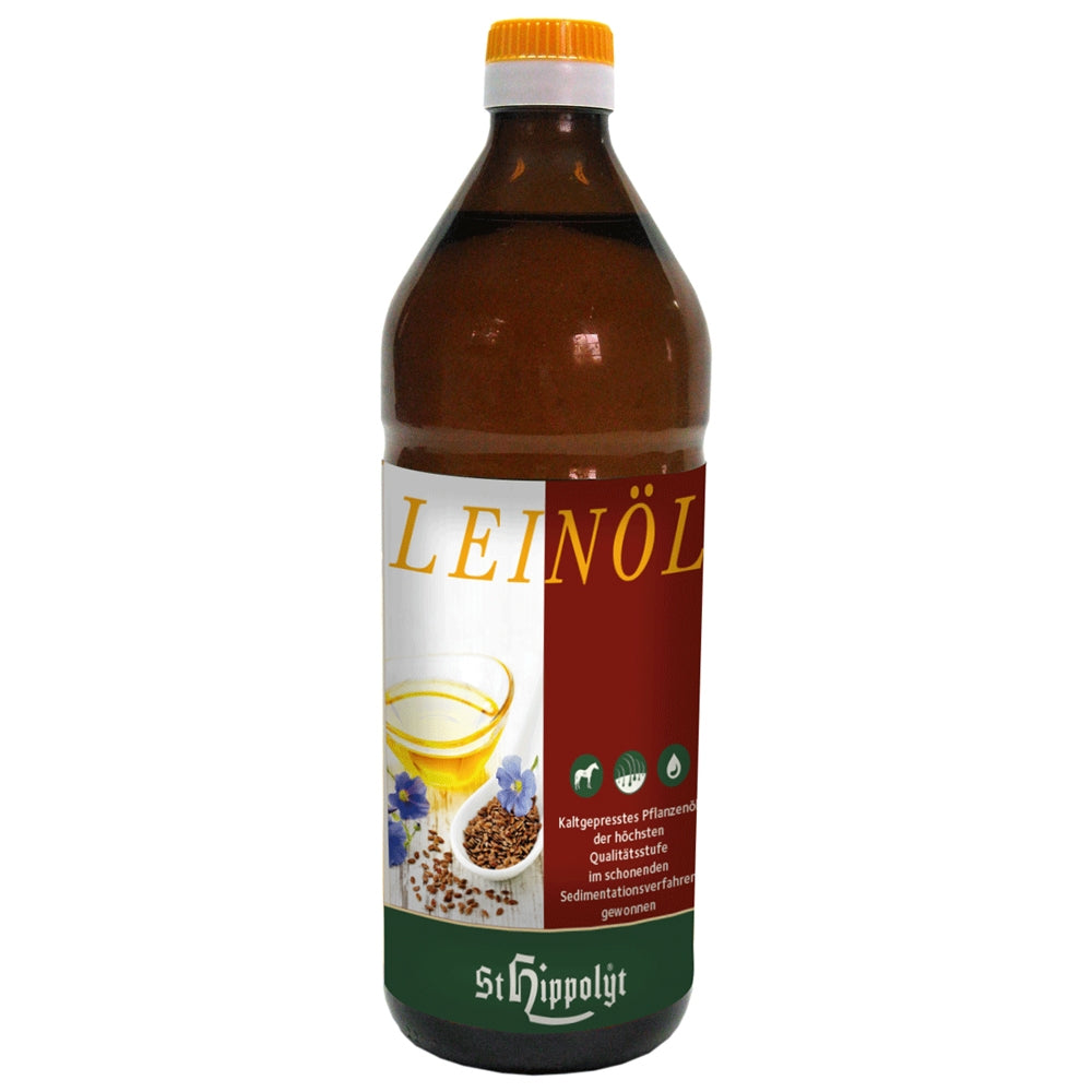 St. Hippolyt : HorseCare Huile de lin