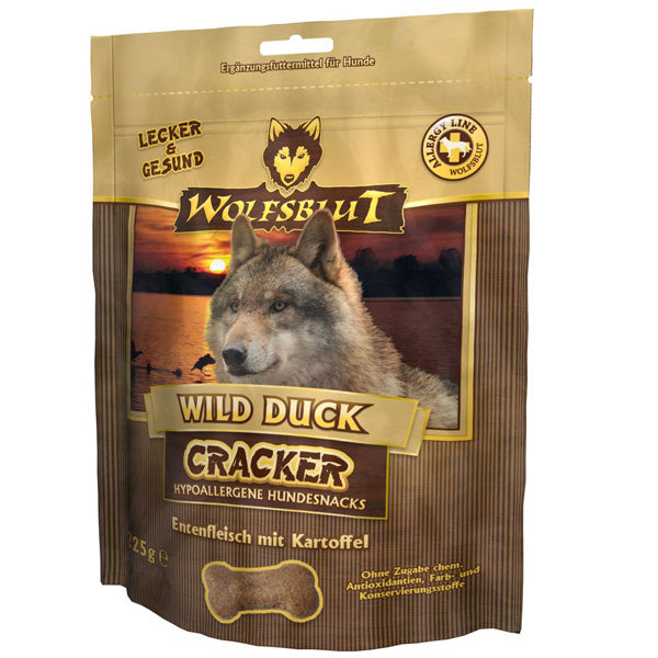 Wolfsblut Cracker Wildente