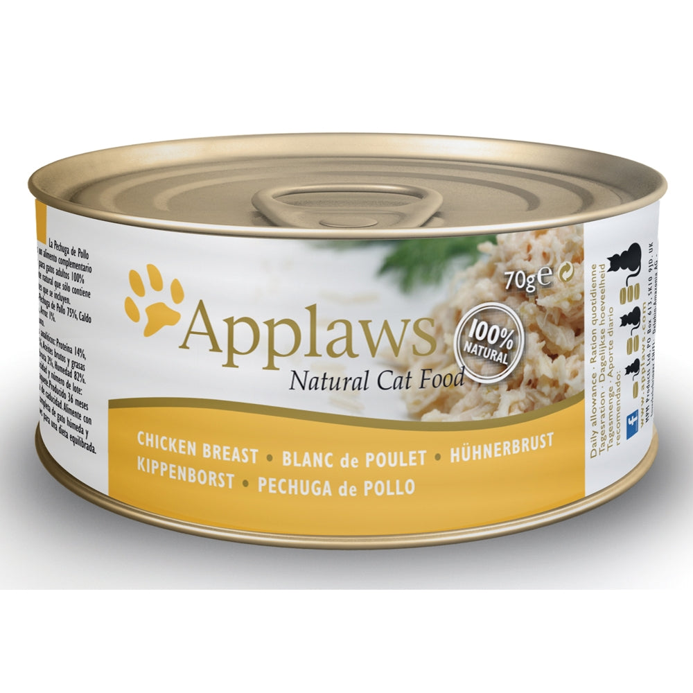 Applaws Katze Adult Hühnerbrust