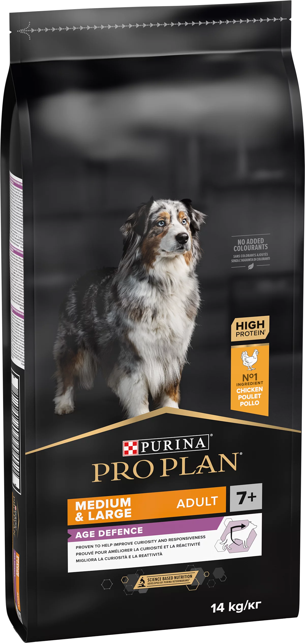 Pro Plan Chien Medium/Grand Adulte 7+ Poulet