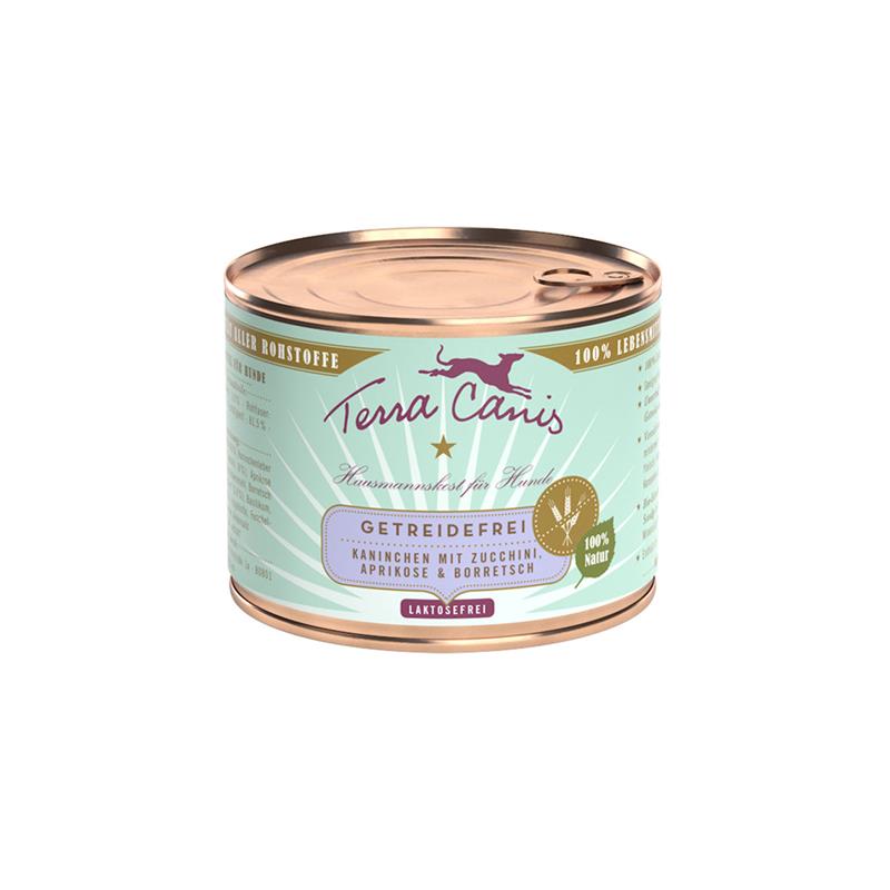 Terra Canis Sensitive Adult Ente, Kürbis, Erdbeeren, Holunder