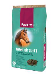 Pavo Weight Lift