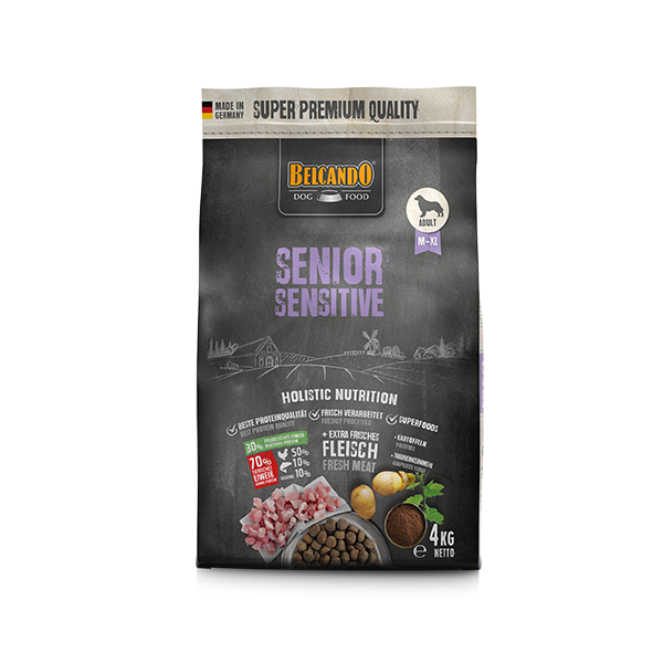 Belcando : Senior Sensitive