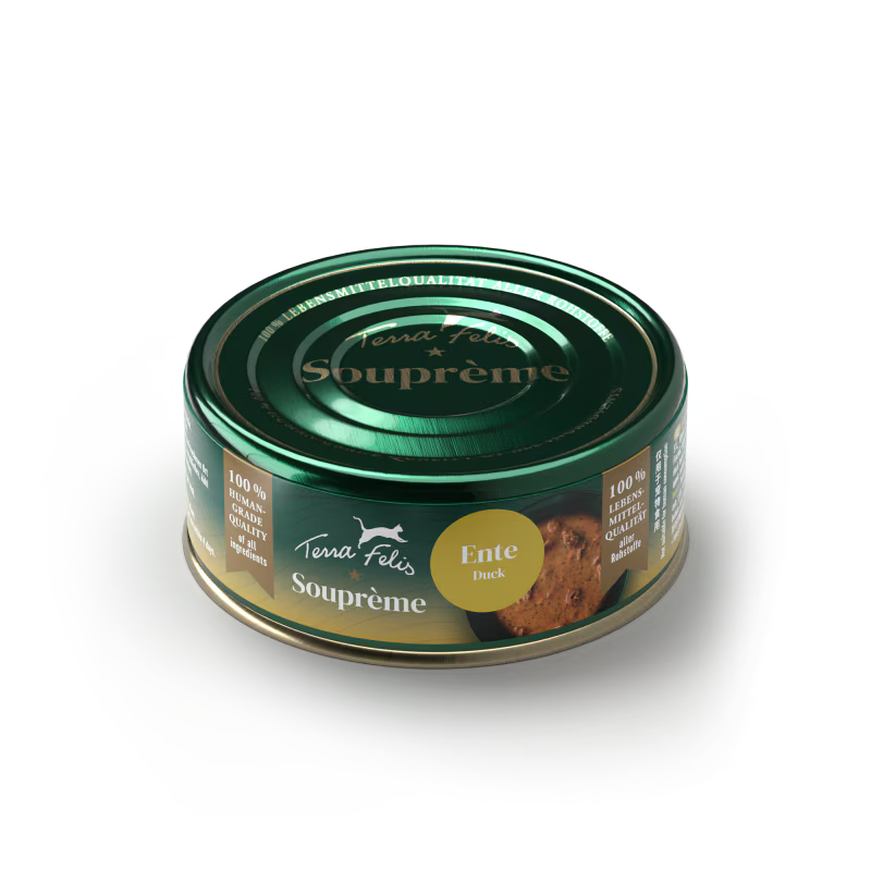 Terra Felis Soupreme Canard