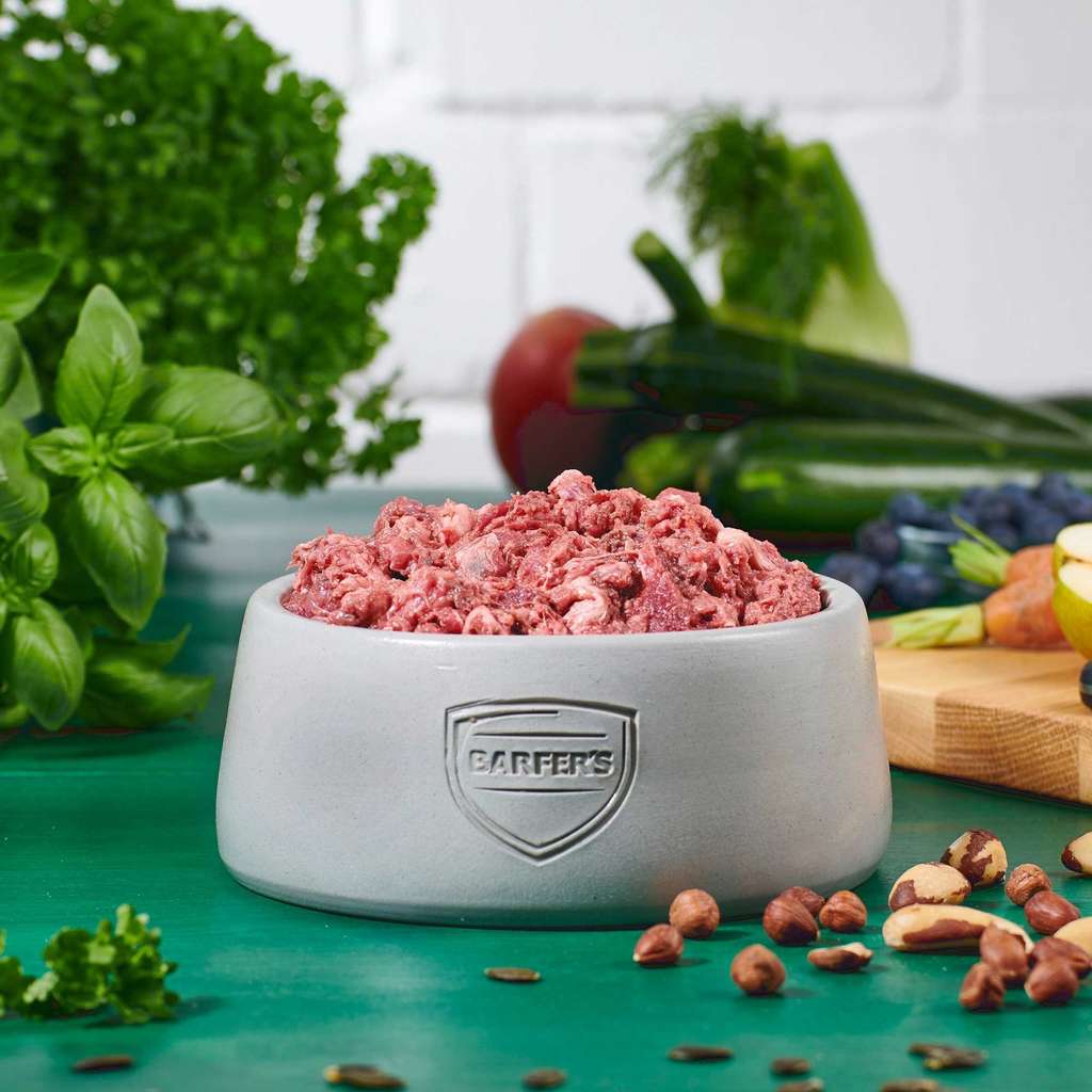 Barfer's Wellfood Daily Spezial-Mix Rind