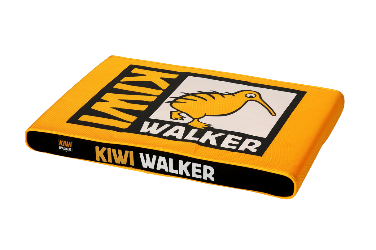 Kiwi Walker Panier pour animaux Orange/Noir