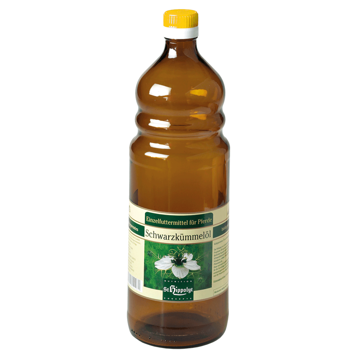 St. Hippolyt : HorseCare Huile de cumin noir