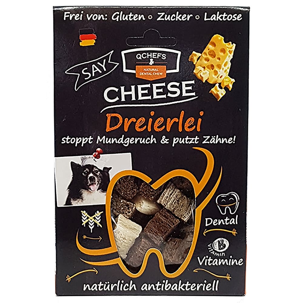 QChefs Dreierlei