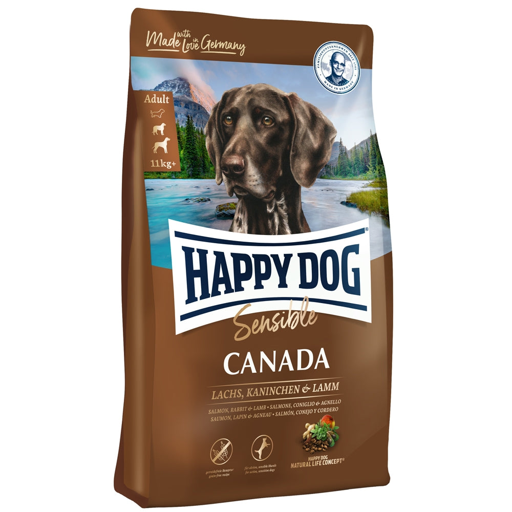 Happy Dog Supreme Sensibel Kanada