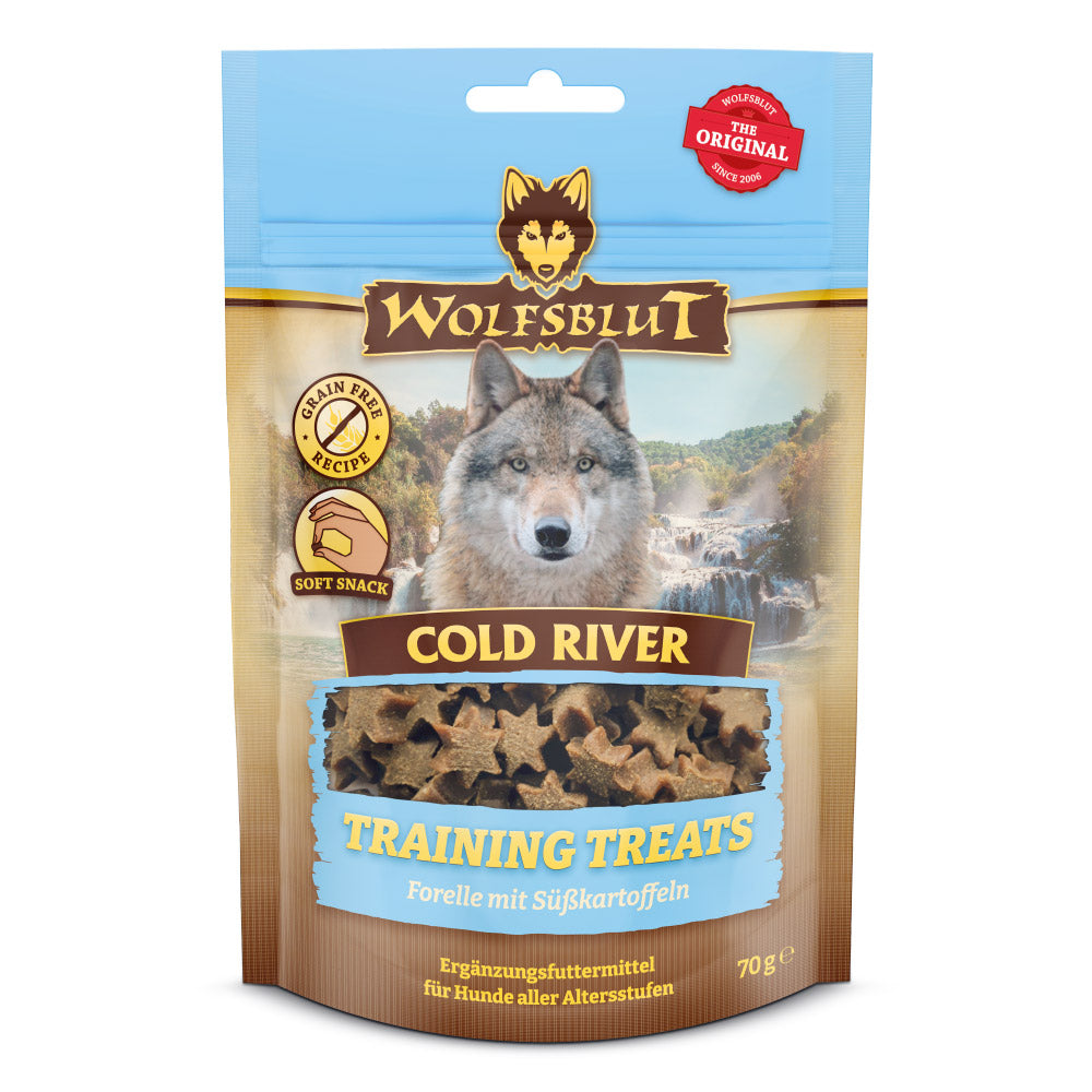 Wolfsblut Trainingsleckerlis Cold River