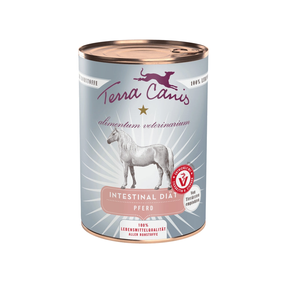 Terra Canis Alivet Intestinal Diät Pferd