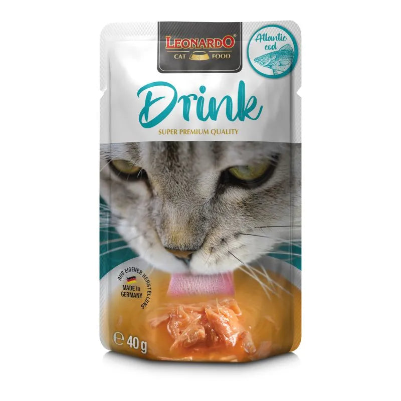 Leonardo Drinks Atlantischer Kabeljau