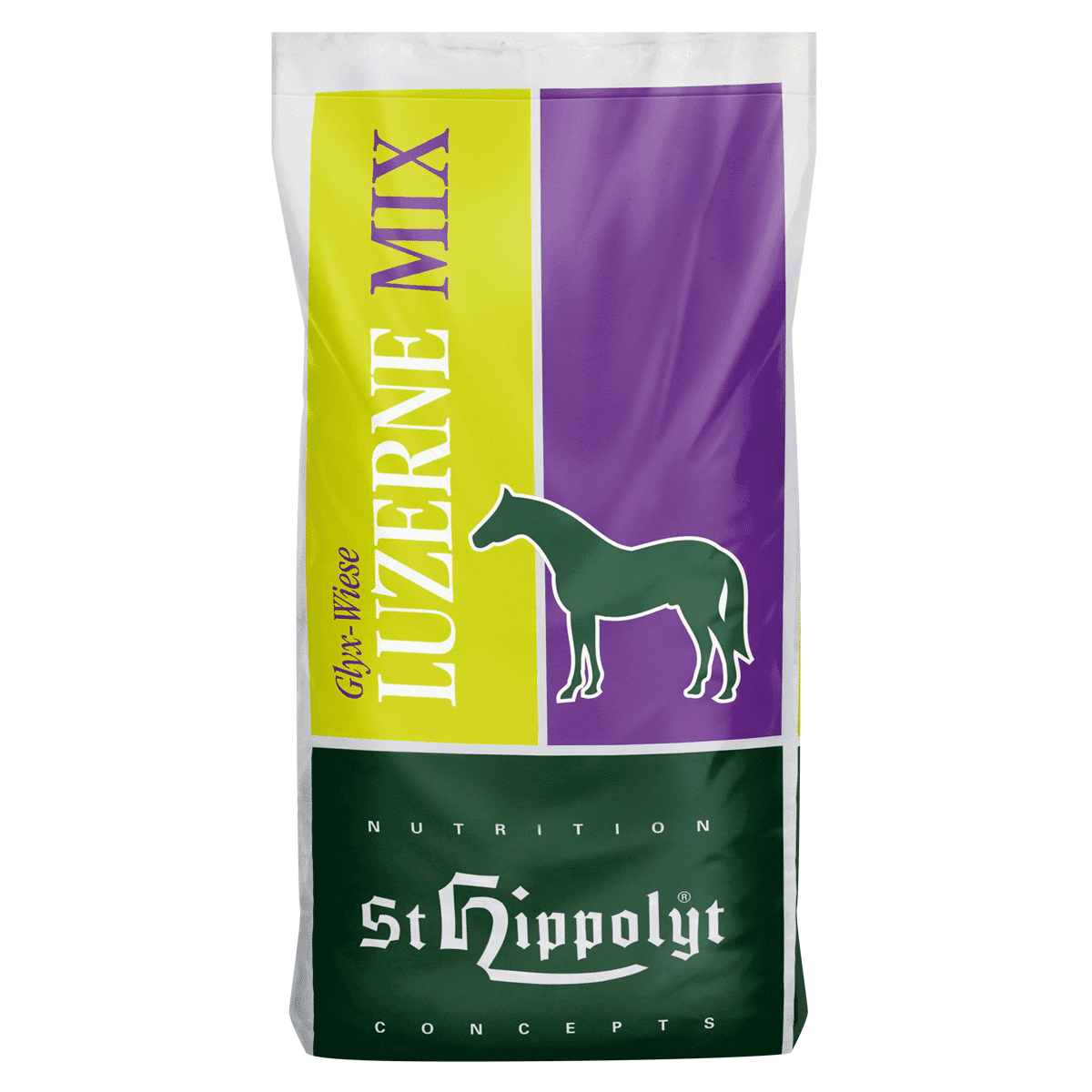 St. Hippolyt Glyx-Wiese Luzerne Mix