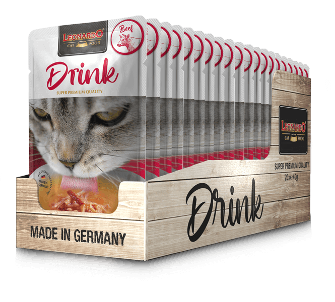Leonardo Drink Rind