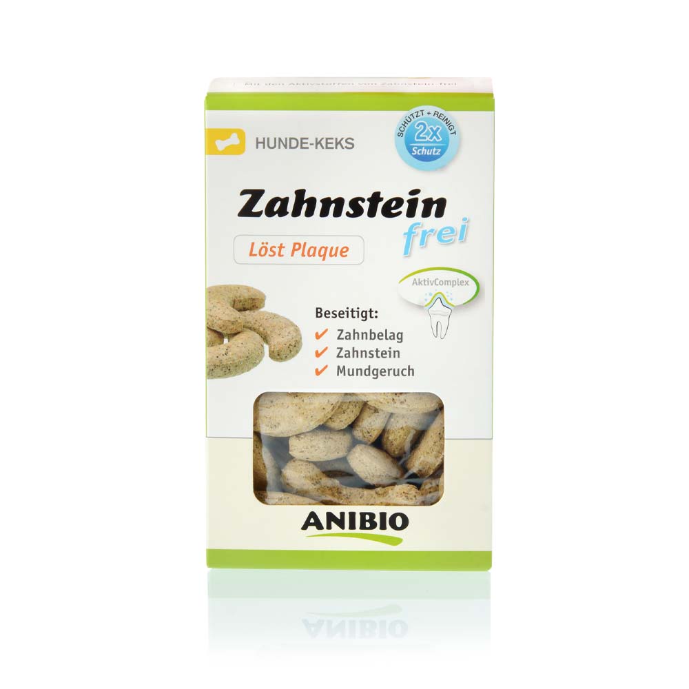 Anibio Knuppies Zahnstein-frei