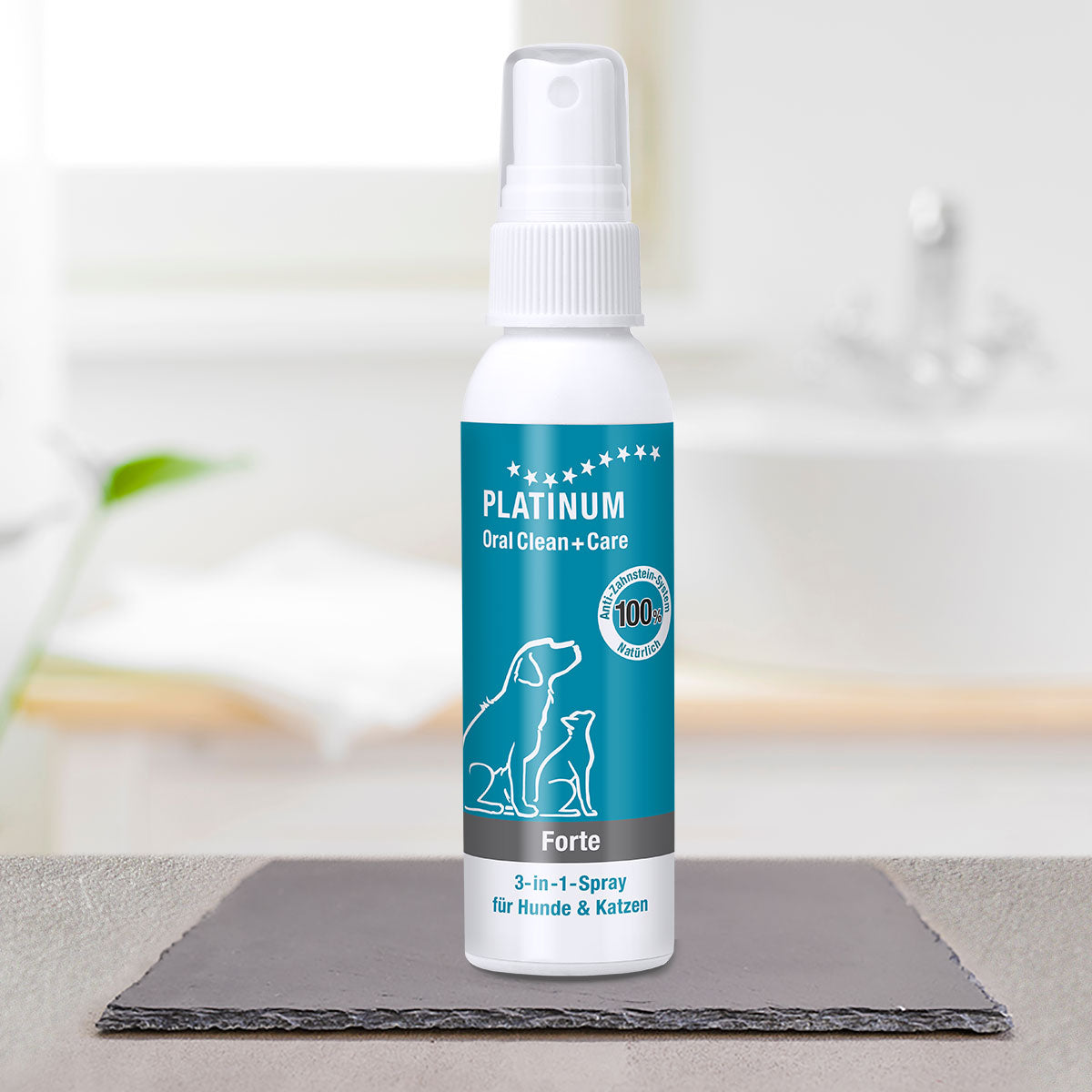 Platinum Oral Clean + Care FORTE