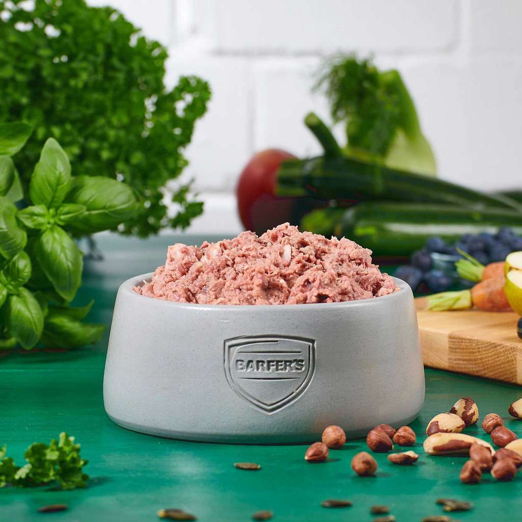 Barfer's Wellfood Daily Spezial-Mix Fisch