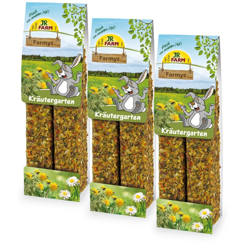 JR Farm : Bakery Farmy's Jardin d'herbes
