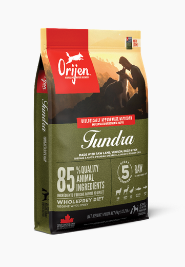Orijen Chien Tundra