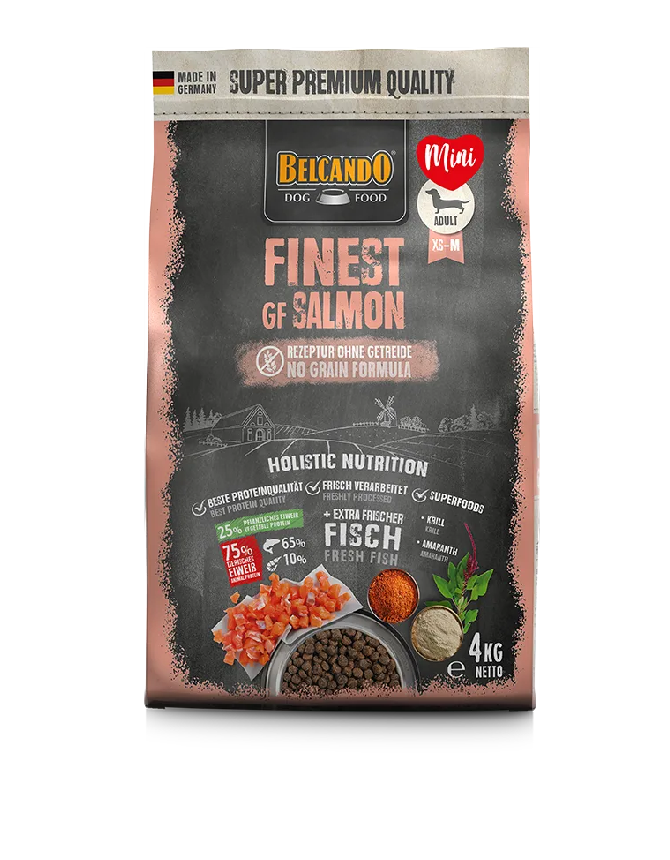 Belcando Finest Getreidefrei Lachs