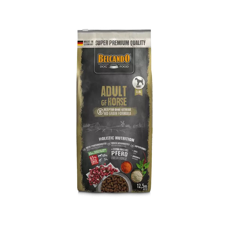 Belcando : sans céréales Cheval (Grain-Free Horse)