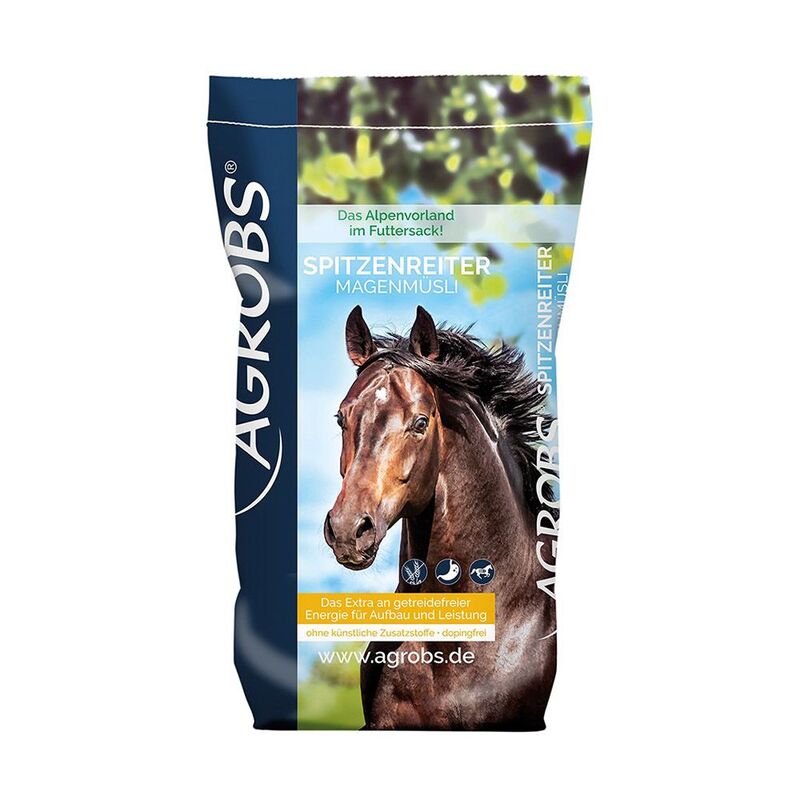 Agrobs Spitzenreiter Magenmüsli 15kg