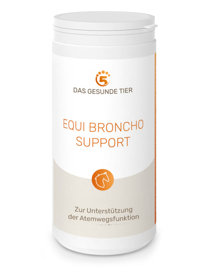 Das Gesunde Tier Equi Broncho Support