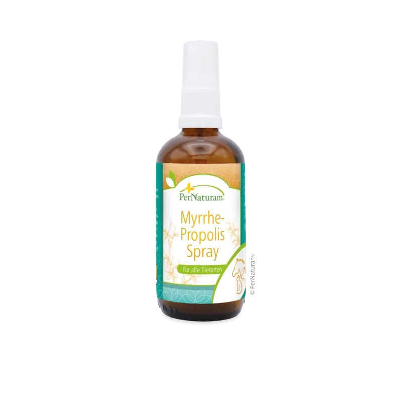 PerNaturam Cheval Spray Myrrhe-Propolis
