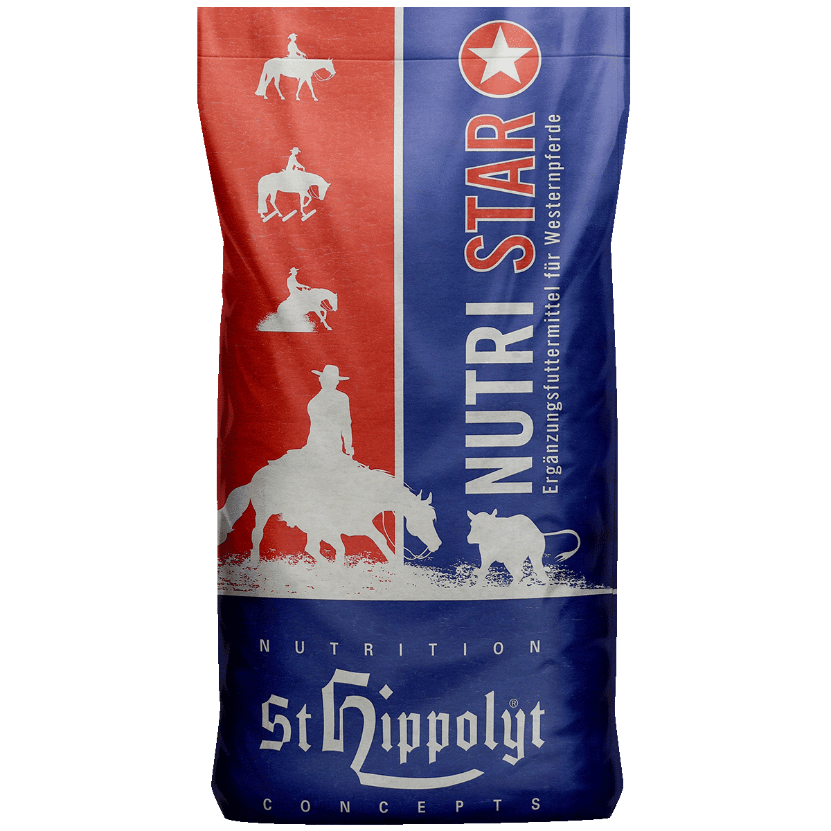 St. Hippolyt : Spezialfutter NutriStar