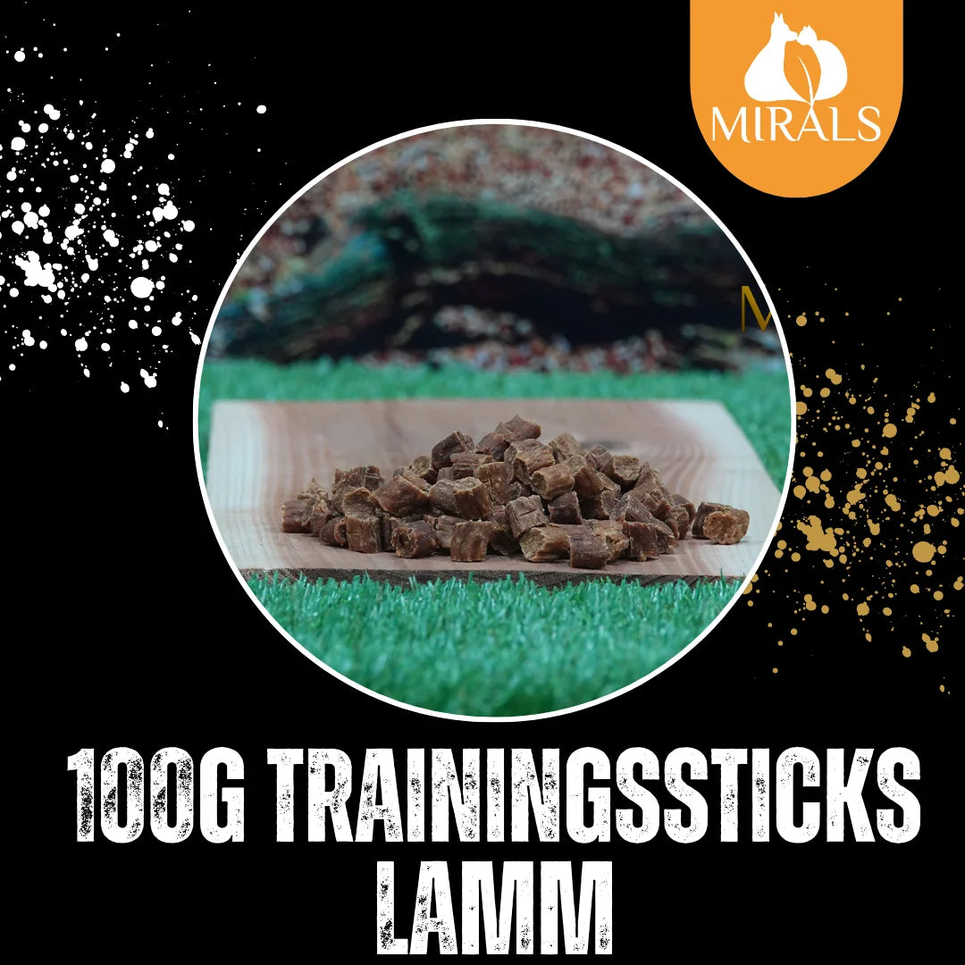 MIRALS Trainingsstick Lamm