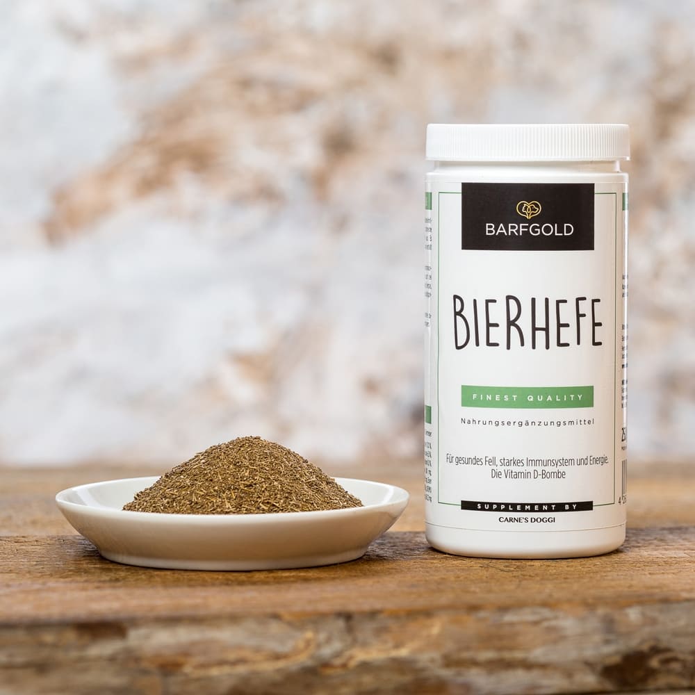 Barfgold Complément alimentaire Levure de bière