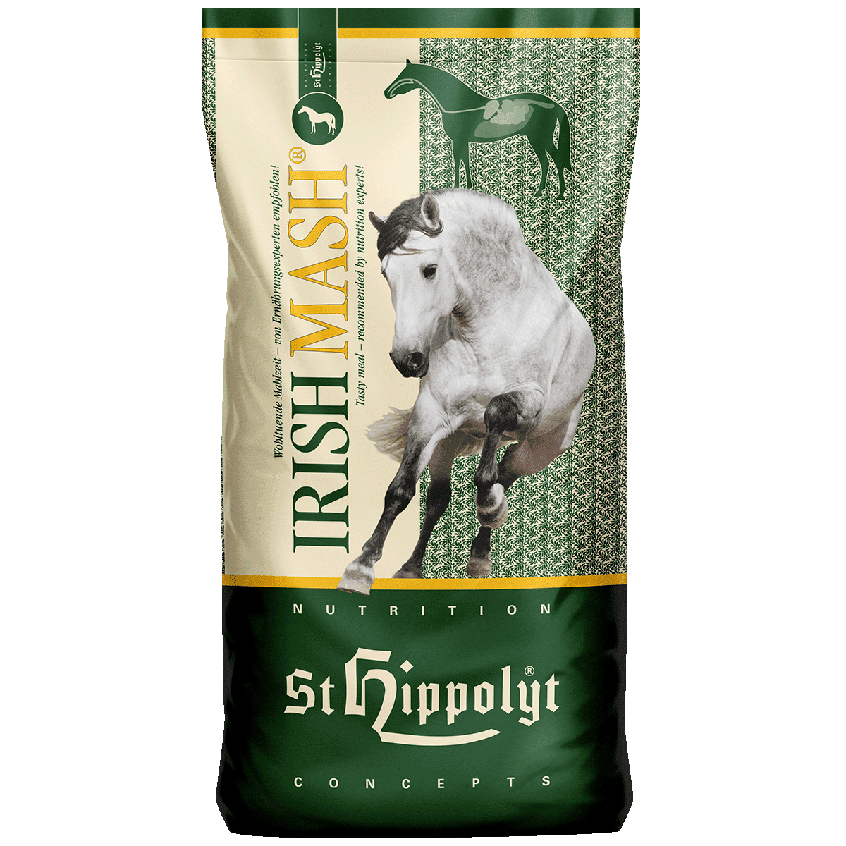 St. Hippolyt : Spezialfutter Irish Mash
