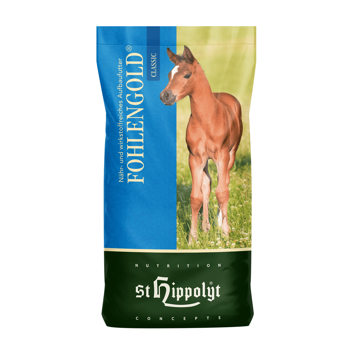 St. Hippolyt : Fohlengold Classic